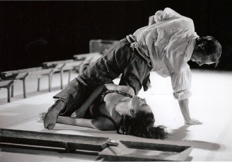 Affame - Photo: Jean Gros-Abadie