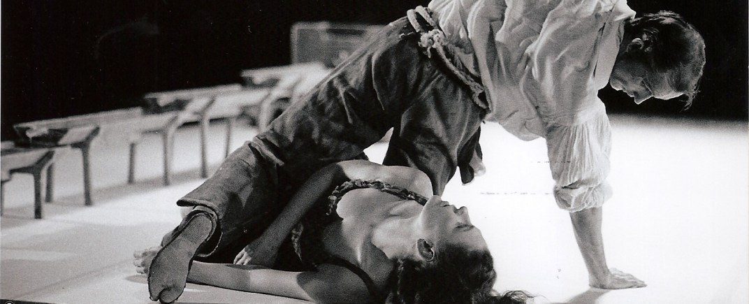 Affame - Photo: Jean Gros-Abadie