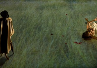 Danse avec mon père - Photo: Emmanuelle Stauble
