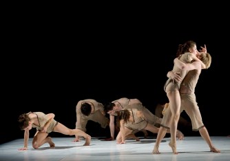 L'entrouvert - Photo: Laurent Philippe